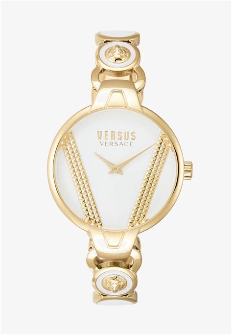 orologio versace donna bianco|Versus Versace GERMAIN WOMEN .